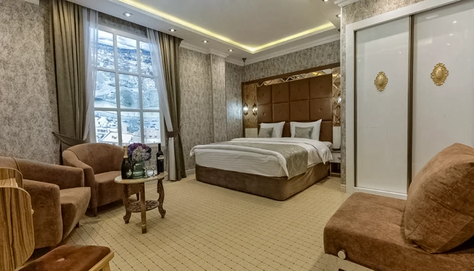 هتل آکوا لیبرتی تفلیس